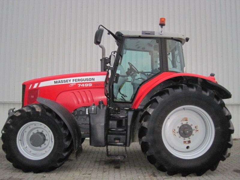 Traktor del tipo Massey Ferguson 7499 Dyna V, Gebrauchtmaschine en Holle- Grasdorf (Imagen 1)