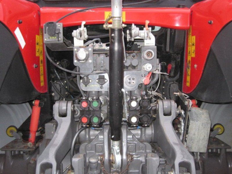 Traktor типа Massey Ferguson 7499 Dyna V, Gebrauchtmaschine в Holle- Grasdorf (Фотография 7)