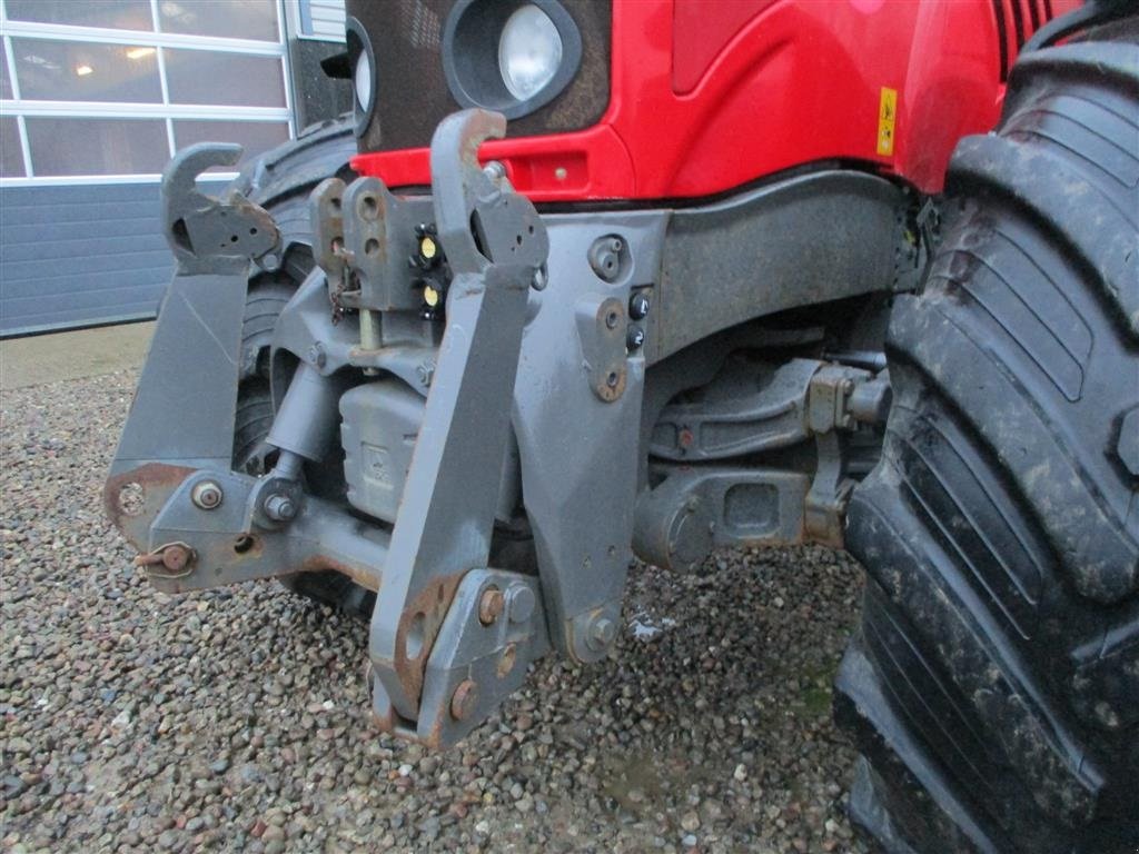 Traktor typu Massey Ferguson 7499 Dyna VT med frontlift, affejederet foraksel og affejederet kabine på, Gebrauchtmaschine v Lintrup (Obrázek 2)