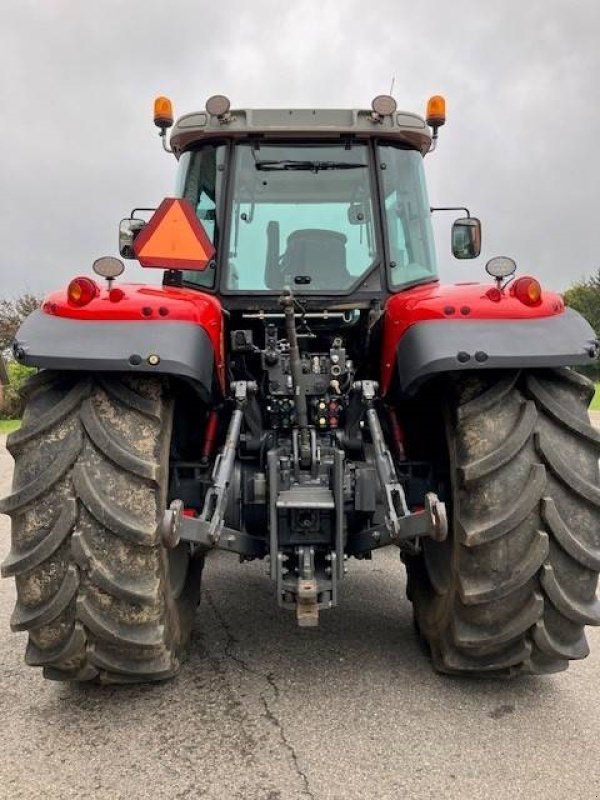 Traktor of the type Massey Ferguson 7499 Dyna-VT, Gebrauchtmaschine in Aalestrup (Picture 4)