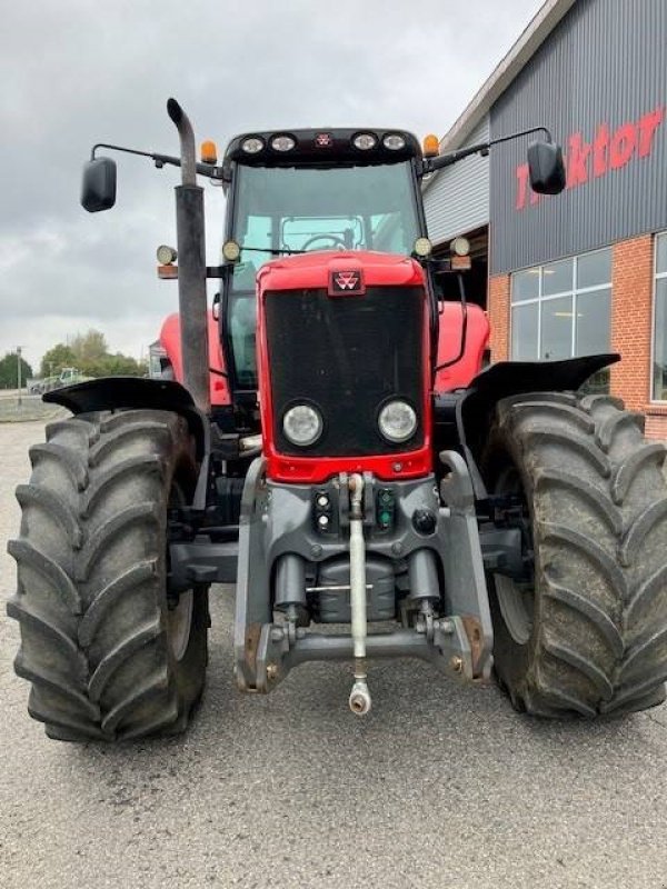 Traktor Türe ait Massey Ferguson 7499 Dyna-VT, Gebrauchtmaschine içinde Aalestrup (resim 2)