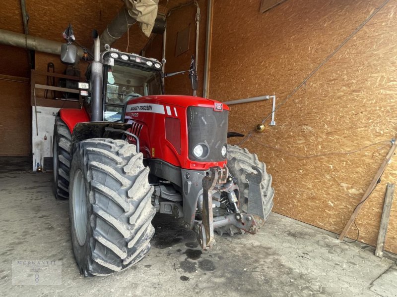 Traktor του τύπου Massey Ferguson 7499 Dyna VT, Gebrauchtmaschine σε Pragsdorf (Φωτογραφία 1)