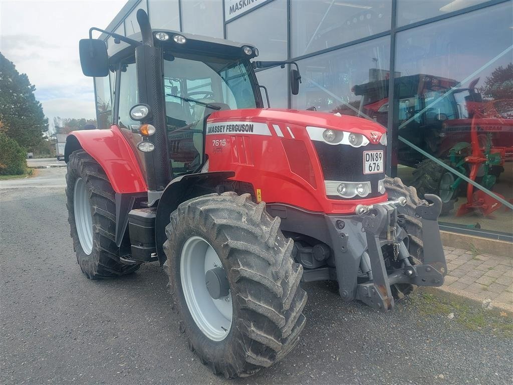 Traktor του τύπου Massey Ferguson 7615 DYNA 6, Gebrauchtmaschine σε Nykøbing M (Φωτογραφία 3)