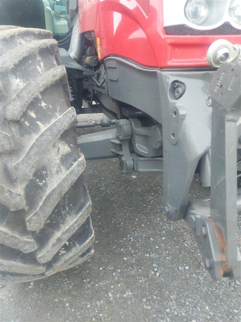 Traktor του τύπου Massey Ferguson 7615 DYNA 6, Gebrauchtmaschine σε Nykøbing M (Φωτογραφία 4)