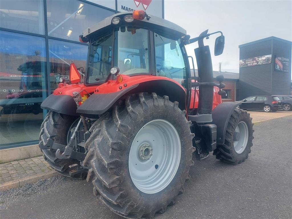 Traktor του τύπου Massey Ferguson 7615 DYNA 6, Gebrauchtmaschine σε Nykøbing M (Φωτογραφία 5)