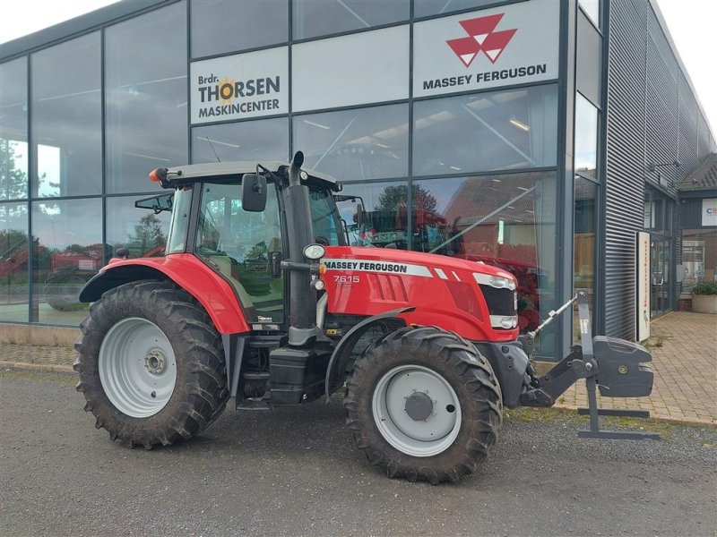 Traktor του τύπου Massey Ferguson 7615 DYNA 6, Gebrauchtmaschine σε Nykøbing M