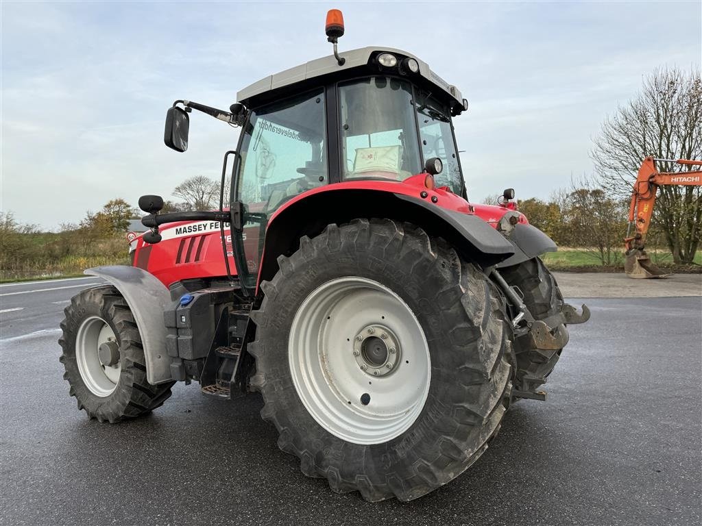 Traktor del tipo Massey Ferguson 7615 Dyna VT KUN 4700 TIMER OG FULD AFFJEDRING!, Gebrauchtmaschine In Nørager (Immagine 6)