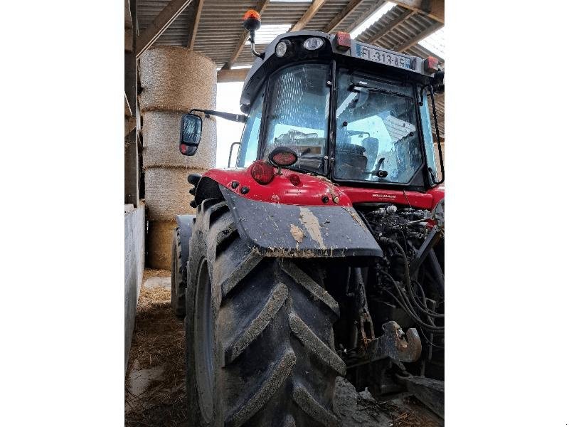 Traktor du type Massey Ferguson 7615 S, Gebrauchtmaschine en HERIC (Photo 3)