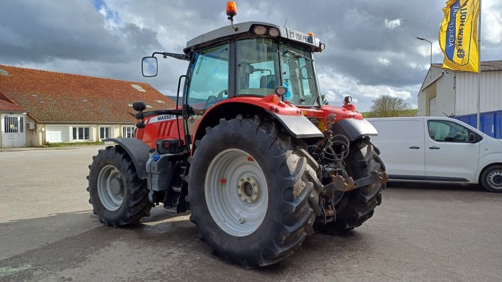 Traktor του τύπου Massey Ferguson 7616 DYNA-6 EFFICIENT, Gebrauchtmaschine σε VERT TOULON (Φωτογραφία 3)