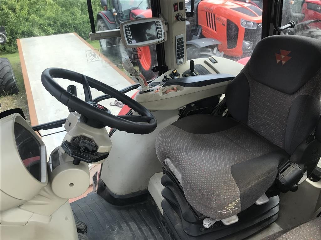 Traktor Türe ait Massey Ferguson 7616 dyna-6, Gebrauchtmaschine içinde Sakskøbing (resim 6)