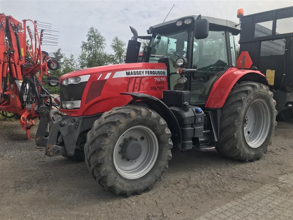 Traktor tip Massey Ferguson 7616 dyna-6, Gebrauchtmaschine in Sakskøbing (Poză 1)