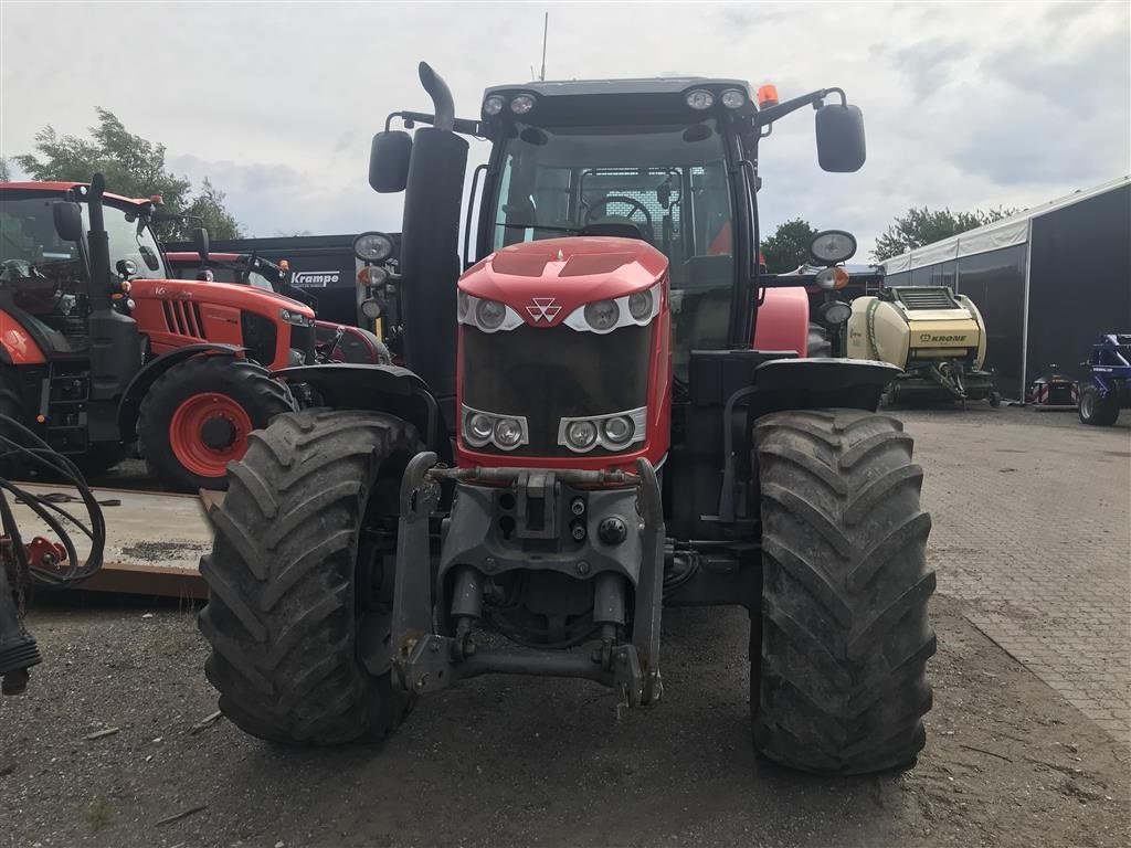 Traktor типа Massey Ferguson 7616 dyna-6, Gebrauchtmaschine в Sakskøbing (Фотография 4)