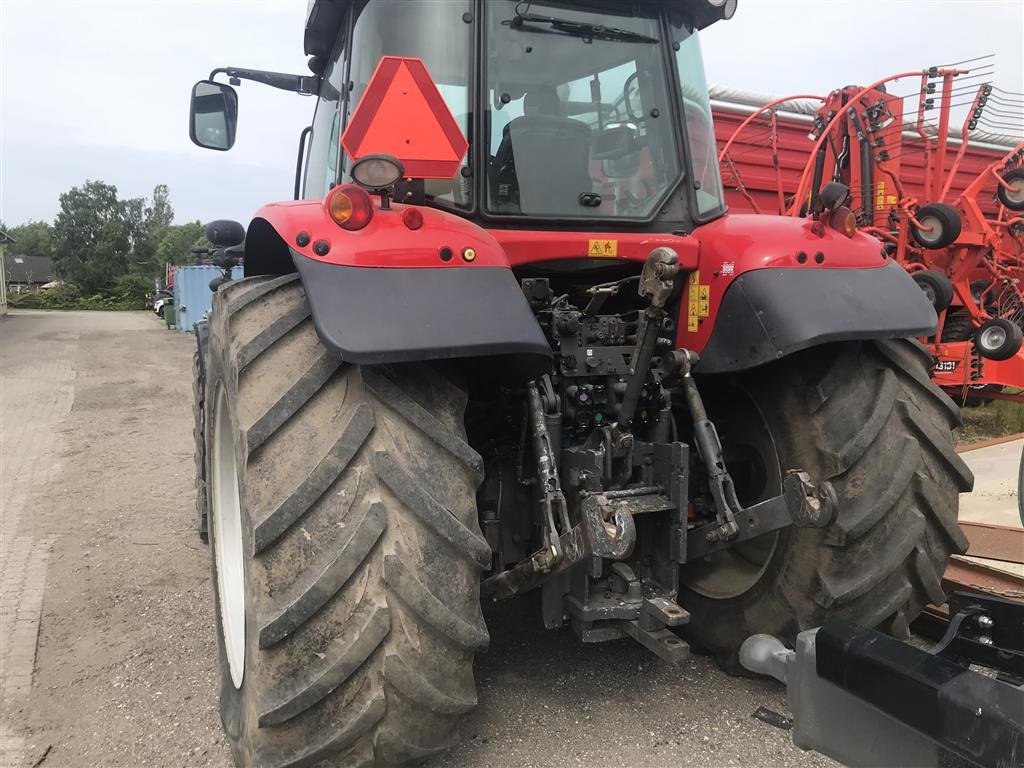 Traktor Türe ait Massey Ferguson 7616 dyna-6, Gebrauchtmaschine içinde Sakskøbing (resim 3)