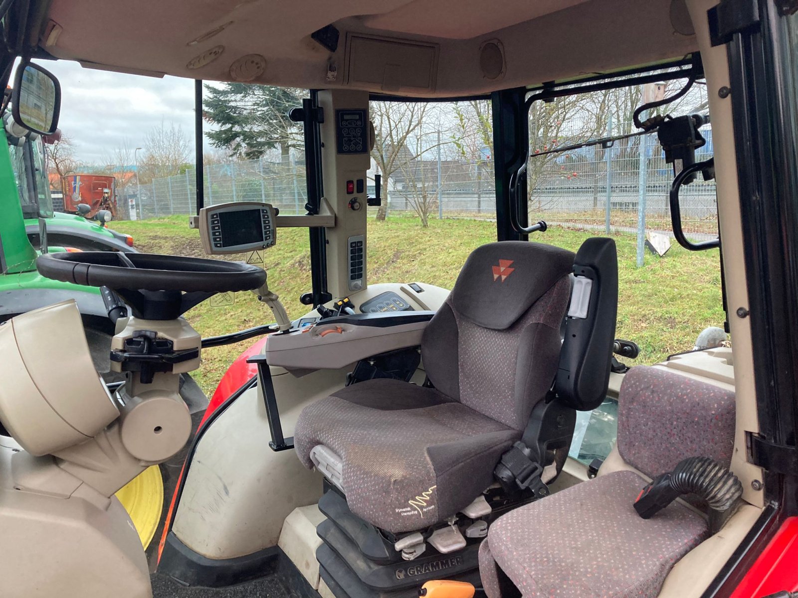 Traktor typu Massey Ferguson 7616 Dyna VT, Gebrauchtmaschine w Eckernförde (Zdjęcie 1)