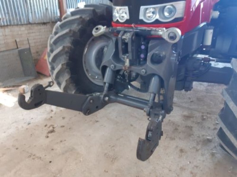 Traktor van het type Massey Ferguson 7616, Gebrauchtmaschine in Sainte Menehould (Foto 2)