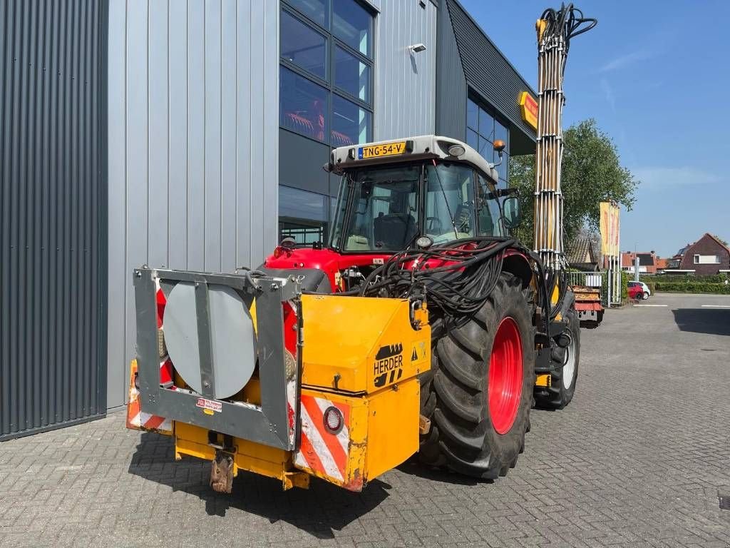 Traktor Türe ait Massey Ferguson 7616, Gebrauchtmaschine içinde Geldermalsen (resim 2)