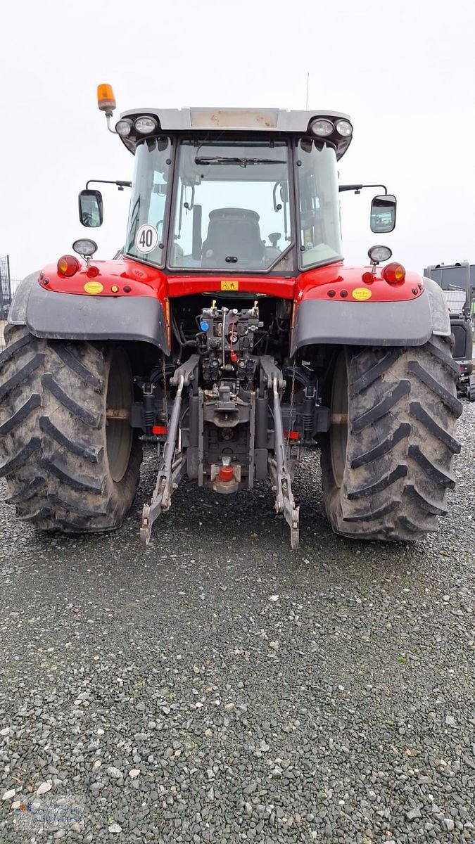 Traktor des Typs Massey Ferguson 7618 Dyna-6, Gebrauchtmaschine in Altenberge (Bild 7)