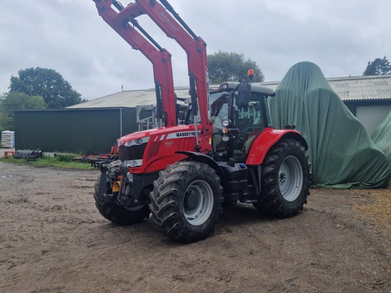 Traktor Türe ait Massey Ferguson 7618 Dyna 6, Gebrauchtmaschine içinde Schwentinental (resim 1)