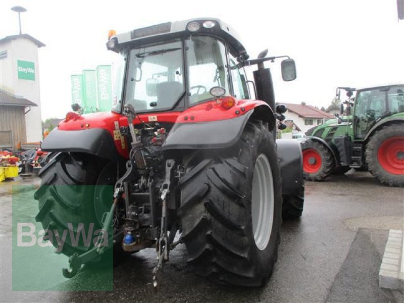 Traktor des Typs Massey Ferguson 7618 DYNA-VT # 742, Gebrauchtmaschine in Schönau b.Tuntenhausen (Bild 5)