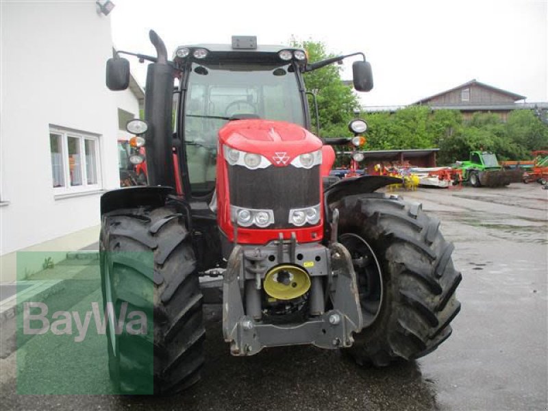 Traktor des Typs Massey Ferguson 7618 DYNA-VT # 742, Gebrauchtmaschine in Schönau b.Tuntenhausen (Bild 3)