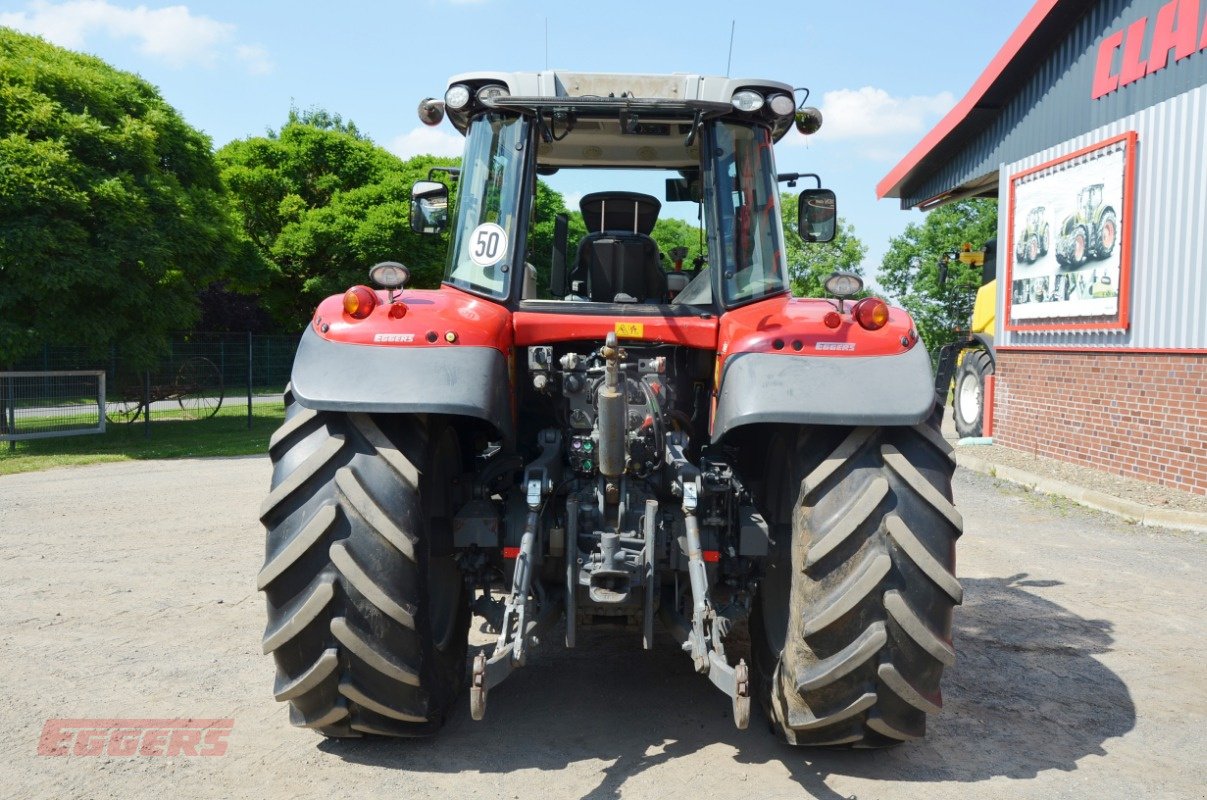 Traktor del tipo Massey Ferguson 7618 Dyna-VT Exclusive, Gebrauchtmaschine en Suhlendorf (Imagen 4)