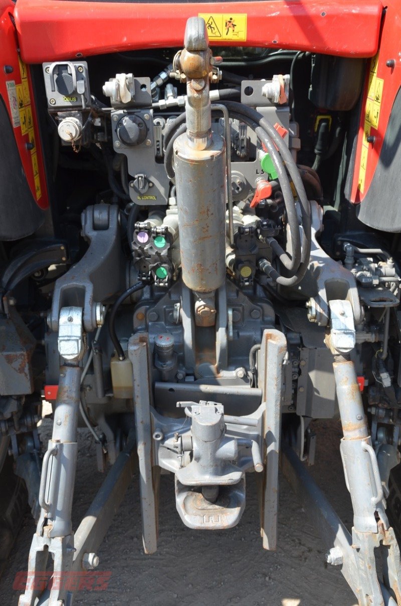 Traktor typu Massey Ferguson 7618 Dyna-VT Exclusive, Gebrauchtmaschine v Suhlendorf (Obrázek 5)