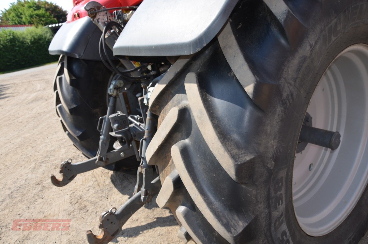 Traktor of the type Massey Ferguson 7618 Dyna-VT Exclusive, Gebrauchtmaschine in Suhlendorf (Picture 12)