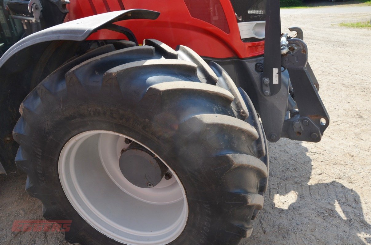 Traktor του τύπου Massey Ferguson 7618 Dyna-VT Exclusive, Gebrauchtmaschine σε Suhlendorf (Φωτογραφία 13)