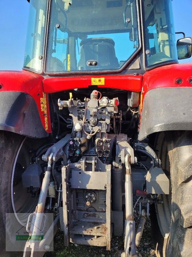 Traktor typu Massey Ferguson 7618, Gebrauchtmaschine v Gleisdorf (Obrázek 3)