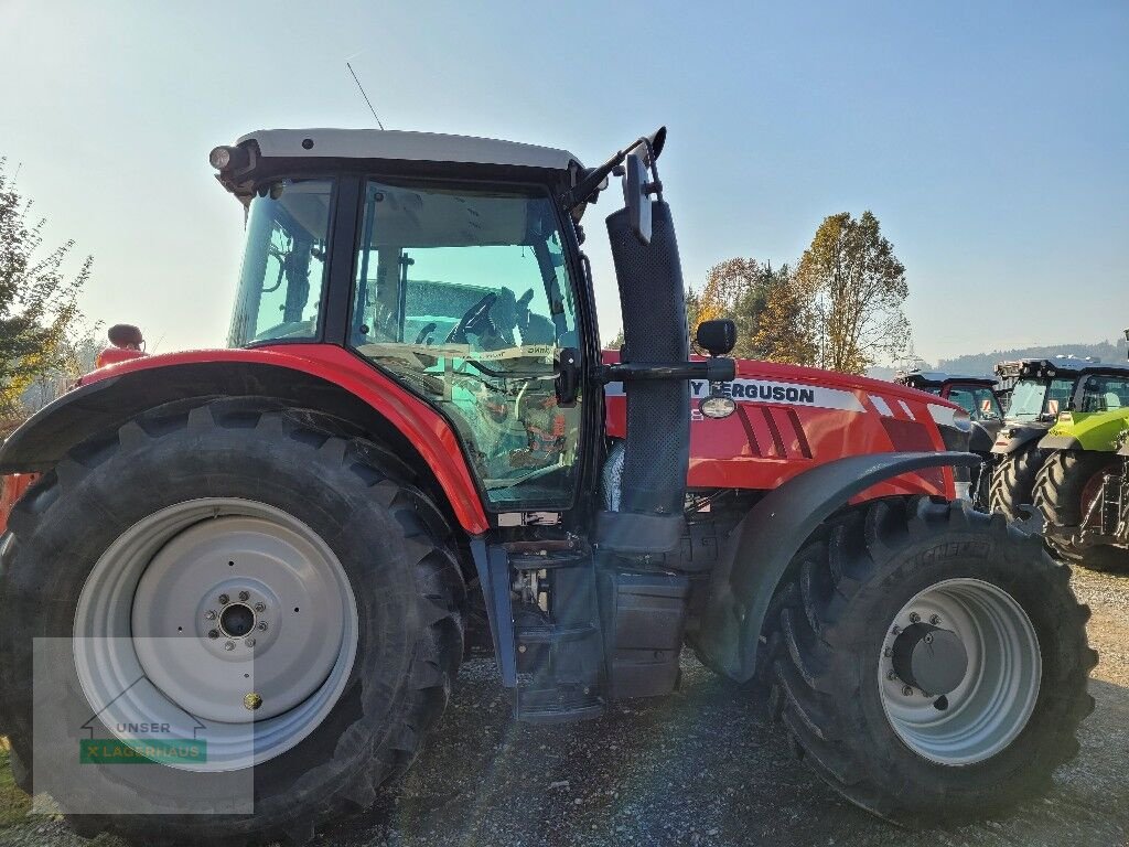 Traktor typu Massey Ferguson 7618, Gebrauchtmaschine v Gleisdorf (Obrázek 2)