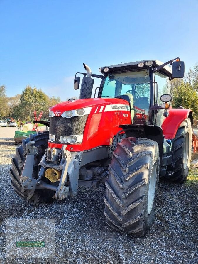 Traktor typu Massey Ferguson 7618, Gebrauchtmaschine v Gleisdorf (Obrázek 1)