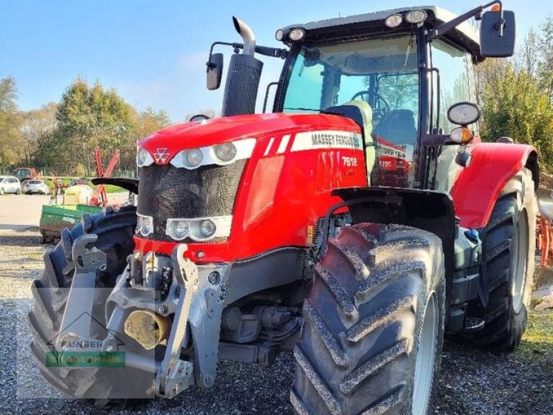 Traktor Türe ait Massey Ferguson 7618, Gebrauchtmaschine içinde Gleisdorf