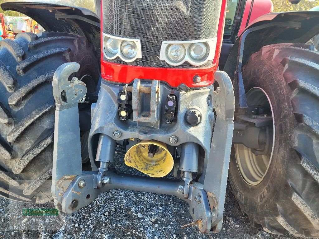 Traktor typu Massey Ferguson 7618, Gebrauchtmaschine v Gleisdorf (Obrázek 4)