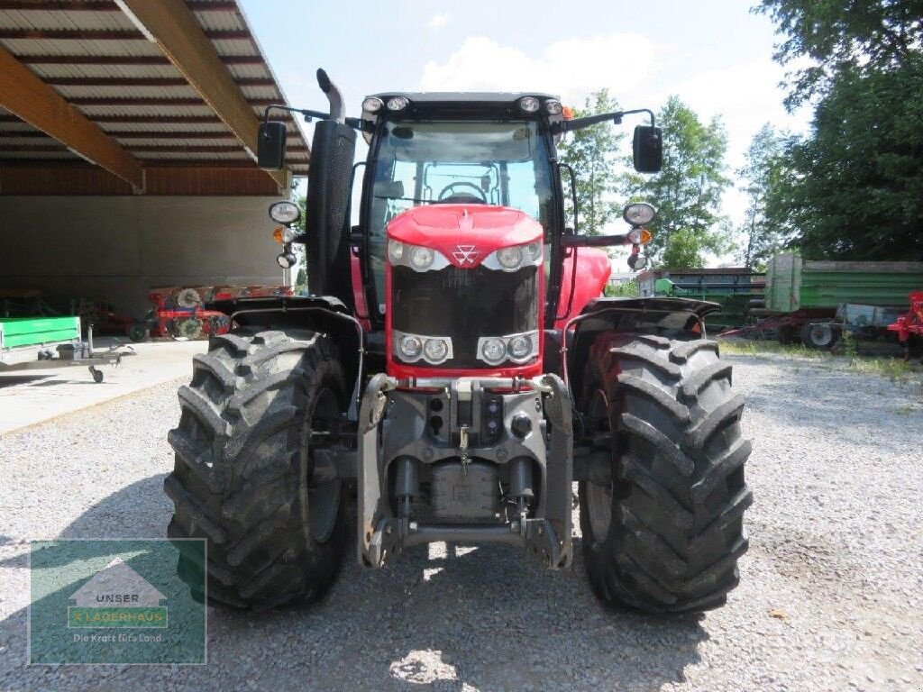 Traktor des Typs Massey Ferguson 7618, Gebrauchtmaschine in Hofkirchen (Bild 2)