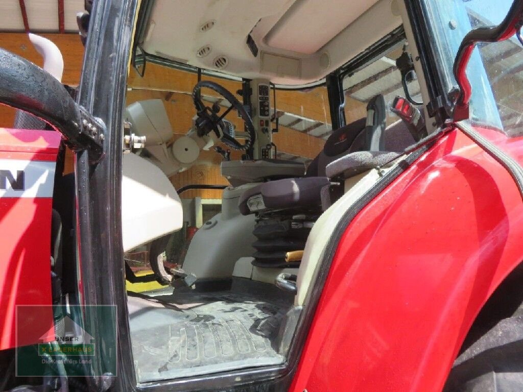 Traktor of the type Massey Ferguson 7618, Gebrauchtmaschine in Hofkirchen (Picture 12)