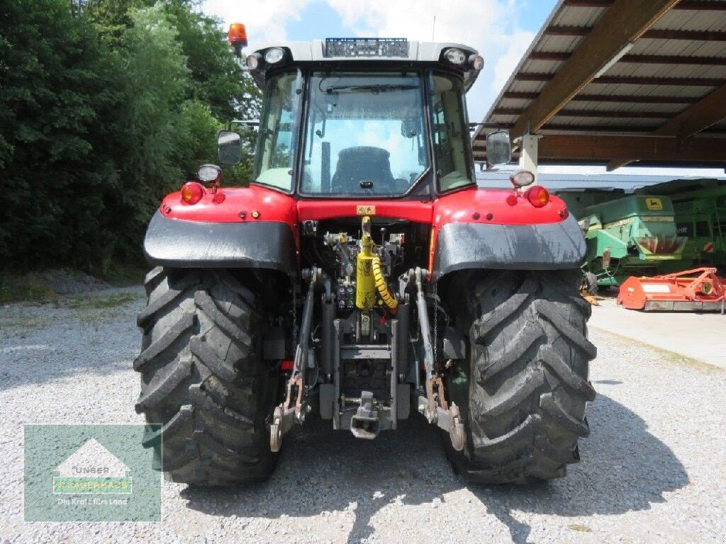 Traktor of the type Massey Ferguson 7618, Gebrauchtmaschine in Hofkirchen (Picture 7)