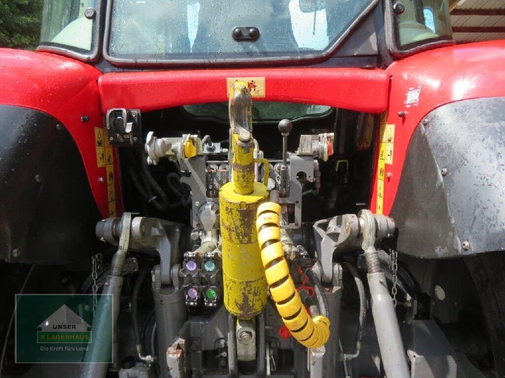 Traktor Türe ait Massey Ferguson 7618, Gebrauchtmaschine içinde Hofkirchen (resim 8)