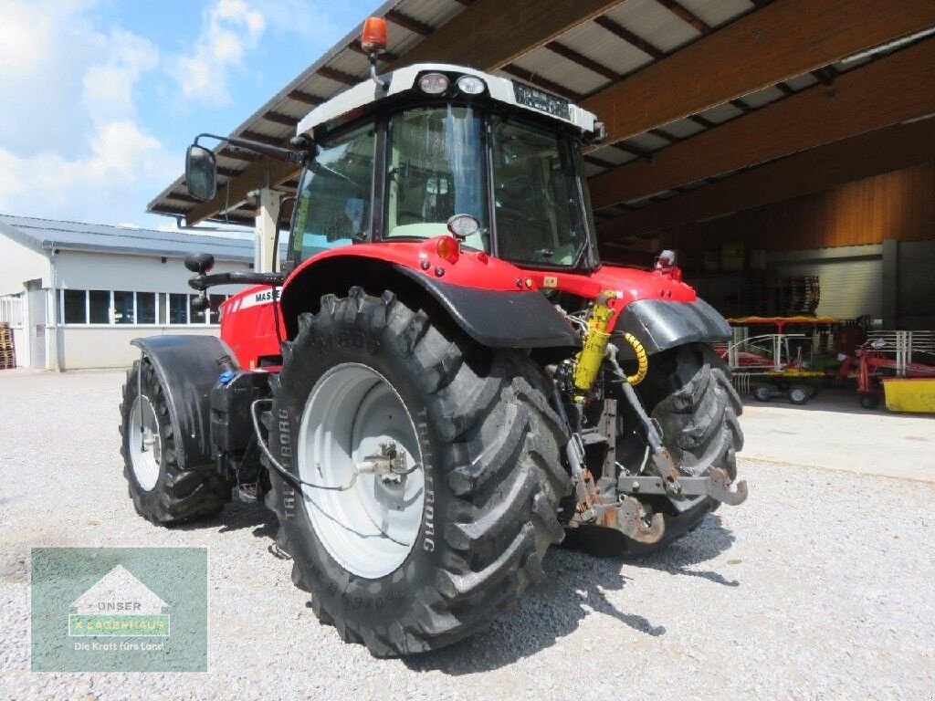 Traktor του τύπου Massey Ferguson 7618, Gebrauchtmaschine σε Hofkirchen (Φωτογραφία 9)