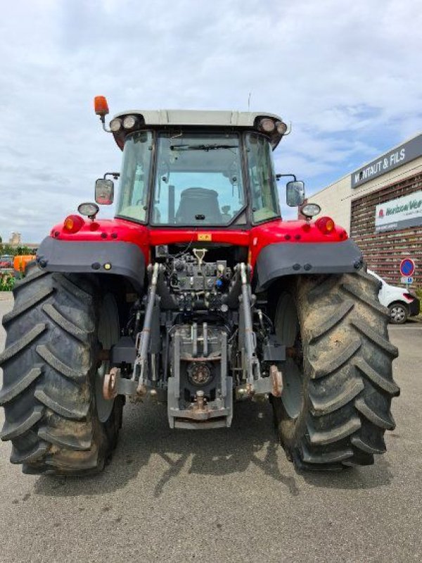 Traktor del tipo Massey Ferguson 7619 DYNA 6, Gebrauchtmaschine In LOMBEZ (Immagine 6)