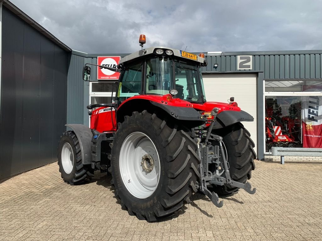 Traktor des Typs Massey Ferguson 7619 DYNA-6, Gebrauchtmaschine in MARIENHEEM (Bild 4)