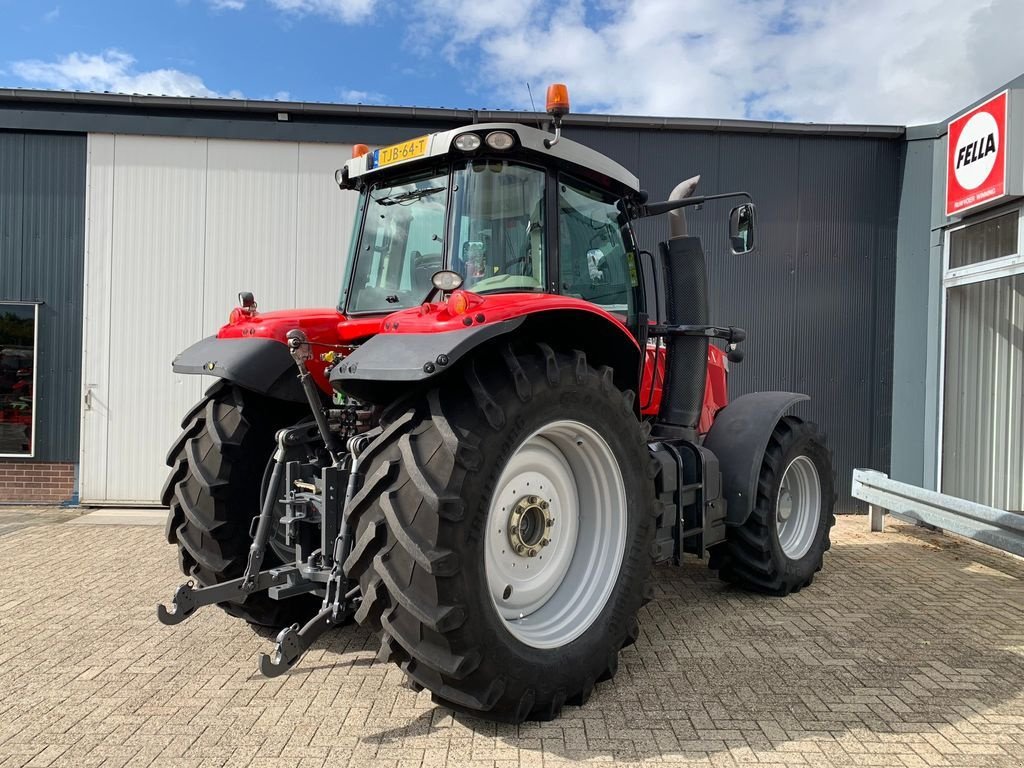 Traktor du type Massey Ferguson 7619 DYNA-6, Gebrauchtmaschine en MARIENHEEM (Photo 7)