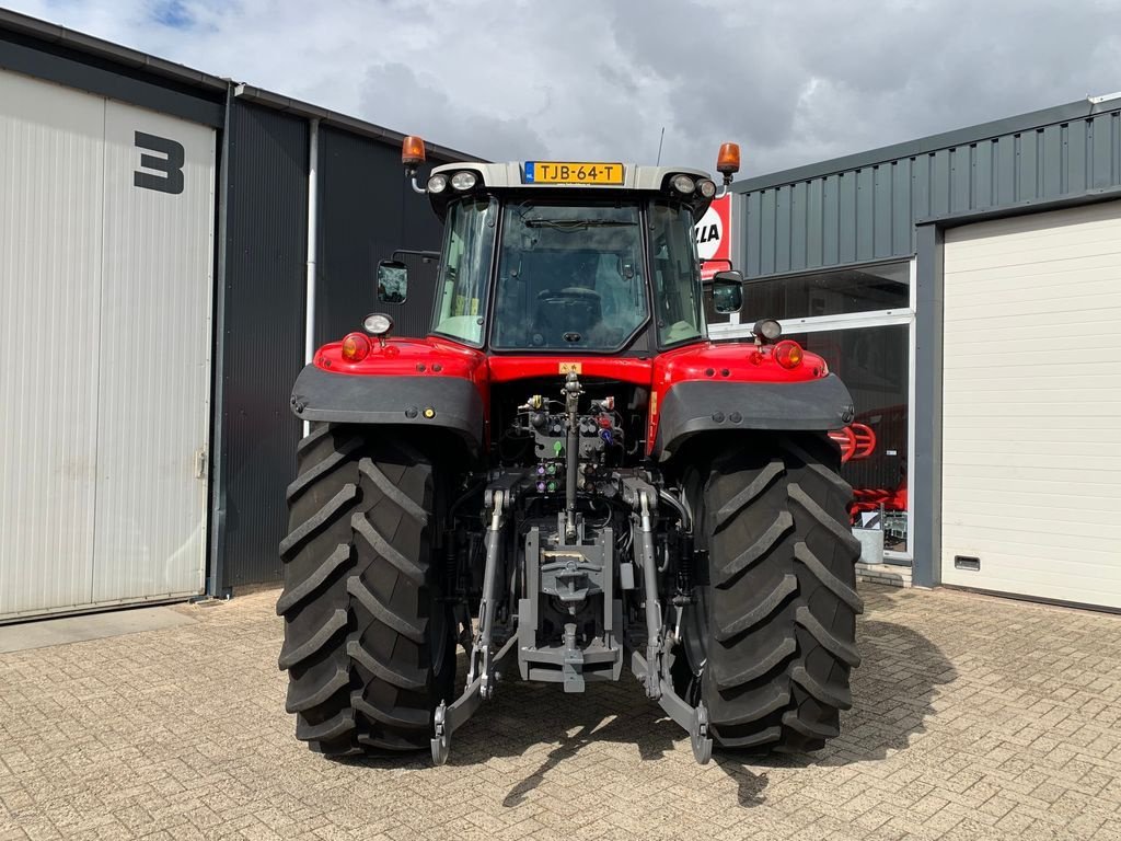 Traktor des Typs Massey Ferguson 7619 DYNA-6, Gebrauchtmaschine in MARIENHEEM (Bild 5)