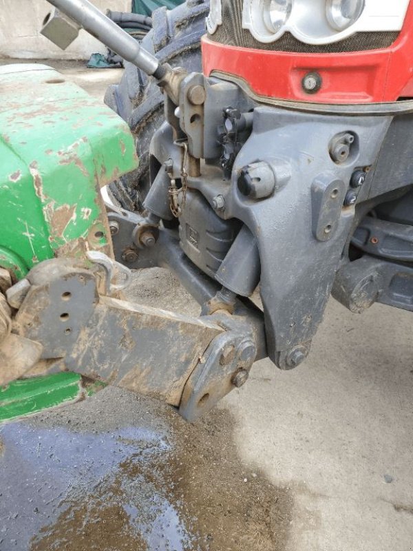 Traktor a típus Massey Ferguson 7619 dyna vt, Gebrauchtmaschine ekkor: DOMFRONT (Kép 3)