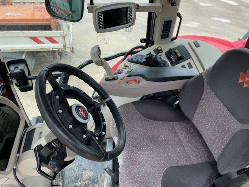 Traktor Türe ait Massey Ferguson 7619, Gebrauchtmaschine içinde LIZAC (resim 3)