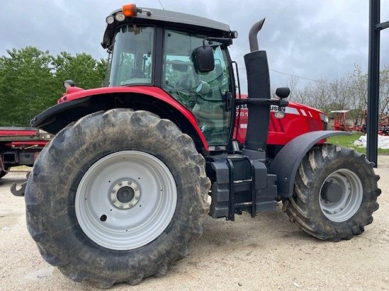 Traktor του τύπου Massey Ferguson 7619, Gebrauchtmaschine σε LIZAC (Φωτογραφία 6)