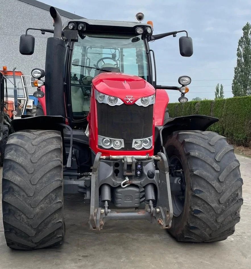 Traktor типа Massey Ferguson 7620 7620, Gebrauchtmaschine в Wevelgem (Фотография 3)