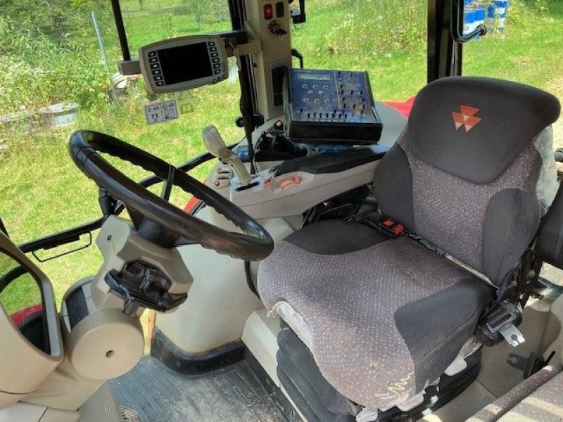 Traktor des Typs Massey Ferguson 7620 DVT EXCLUSIVE, Gebrauchtmaschine in MARBEVILLE (Bild 5)