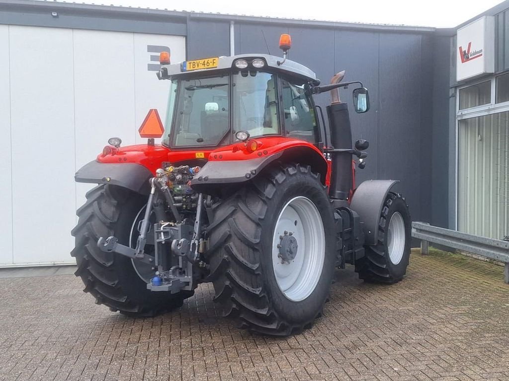 Traktor des Typs Massey Ferguson 7620 DYNA-6 EXCLUSIVE, Gebrauchtmaschine in MARIENHEEM (Bild 5)