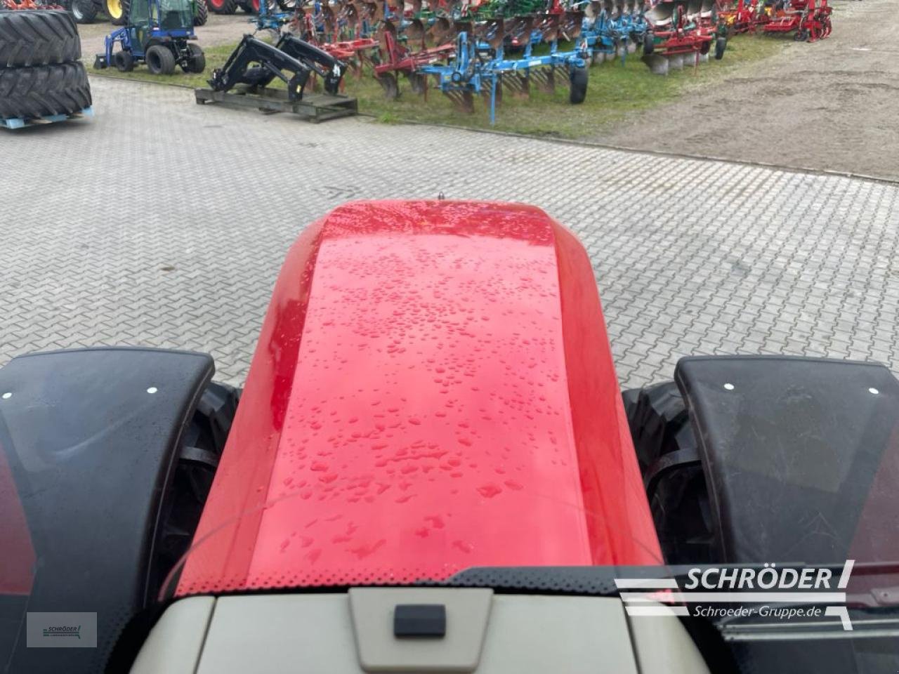 Traktor του τύπου Massey Ferguson 7620 DYNA 6, Gebrauchtmaschine σε Wildeshausen (Φωτογραφία 13)