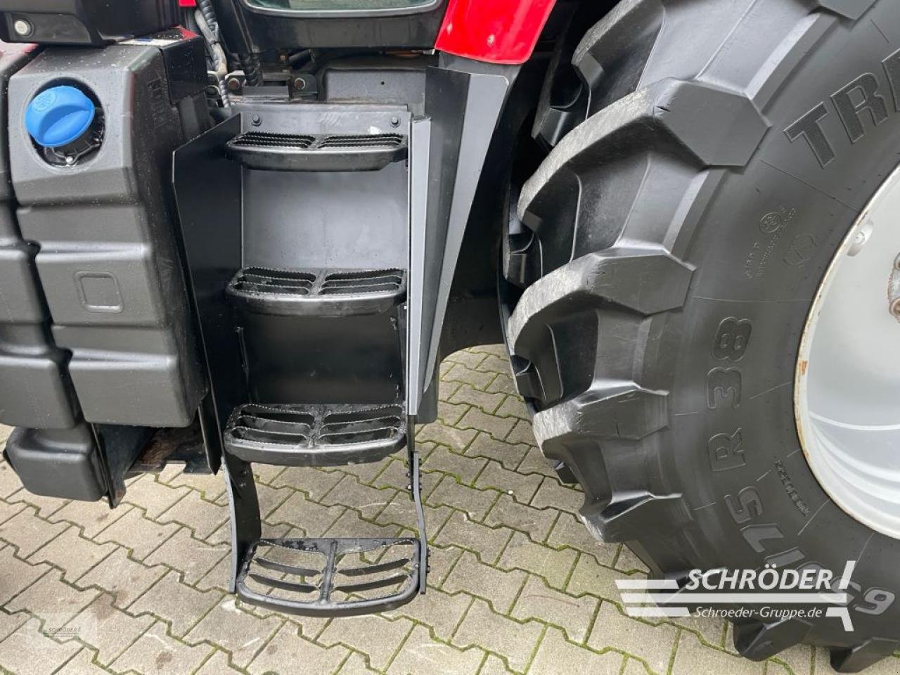 Traktor του τύπου Massey Ferguson 7620 DYNA 6, Gebrauchtmaschine σε Wildeshausen (Φωτογραφία 15)